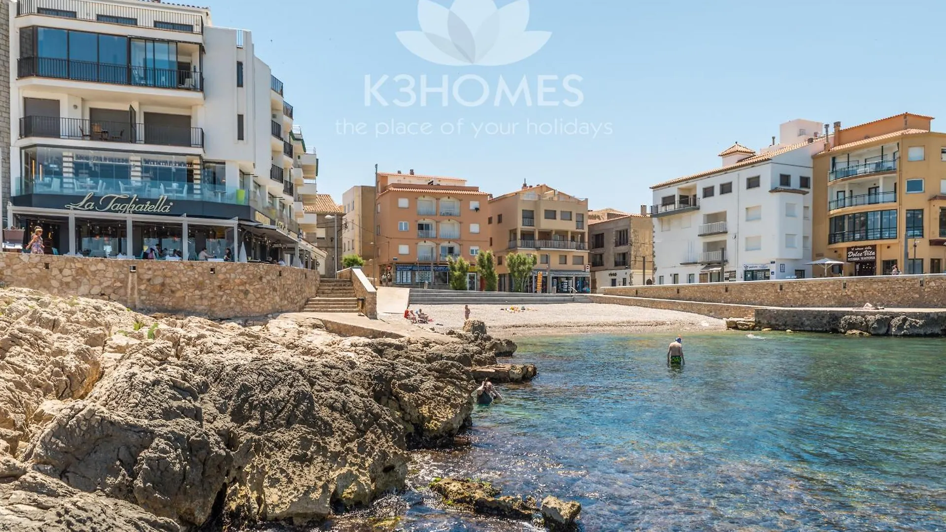 Holiday Home Odri L' Escala 빌라