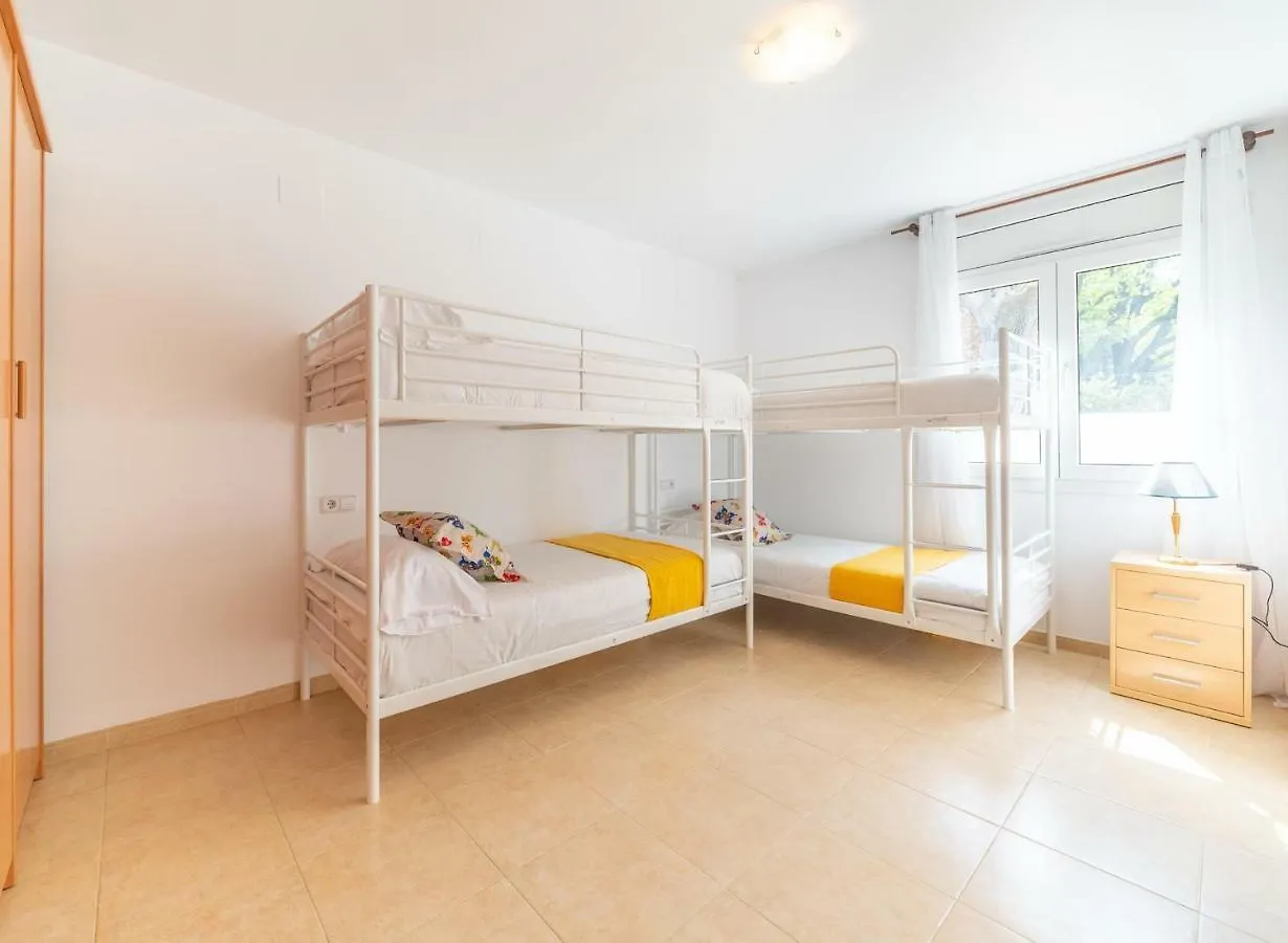 Holiday Home Odri L' Escala 0*,