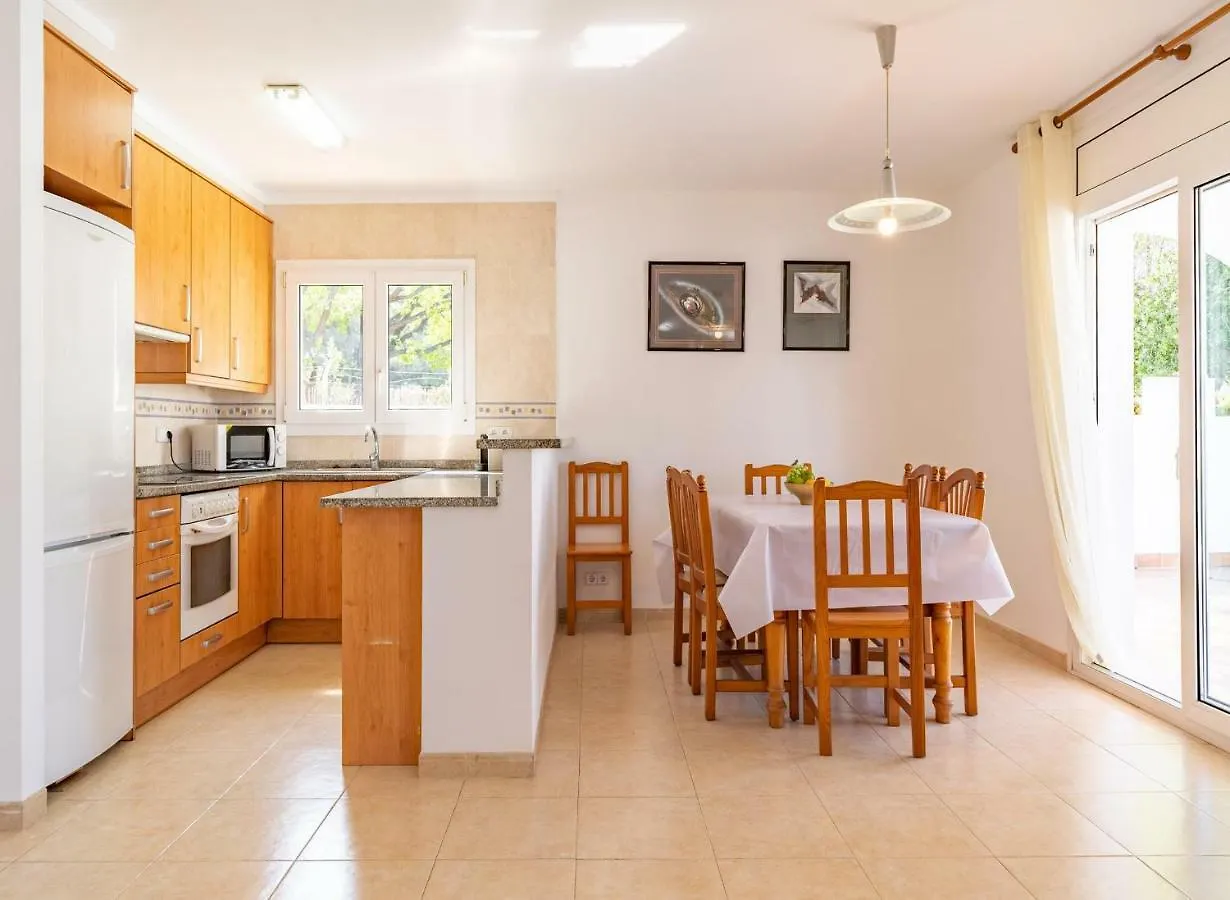 빌라 Holiday Home Odri L' Escala