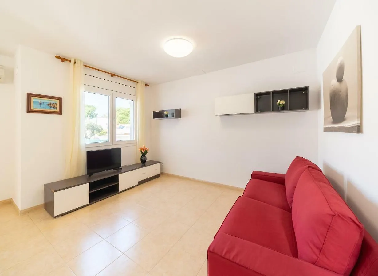 Holiday Home Odri L' Escala 0*,
