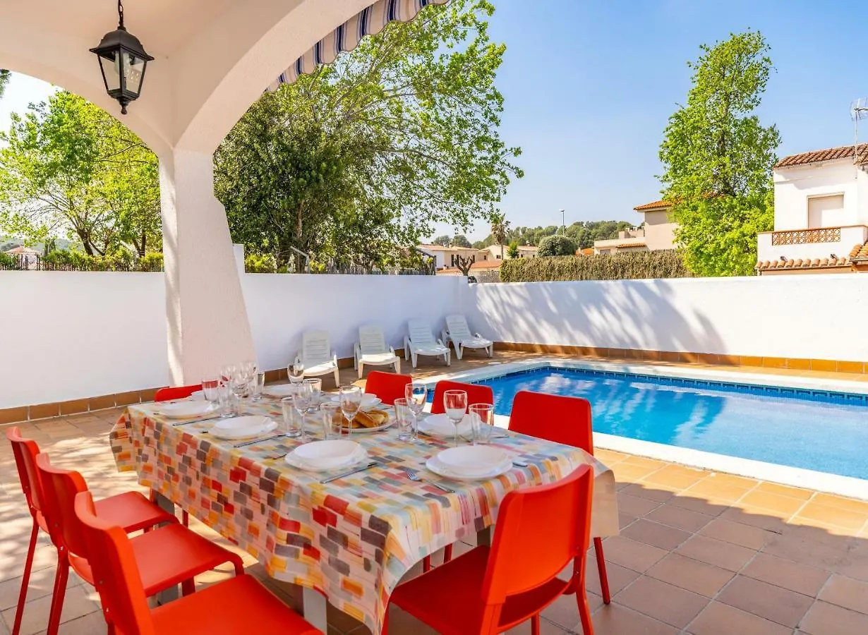 Holiday Home Odri L' Escala
